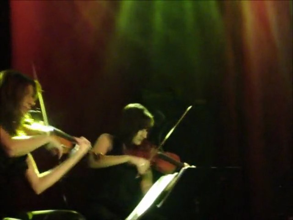 rock'n'girls "with or without you"
