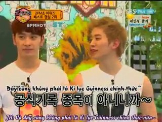 [Vietsub - 2ST] [110917] 2PM Show Ep 10 Part 4