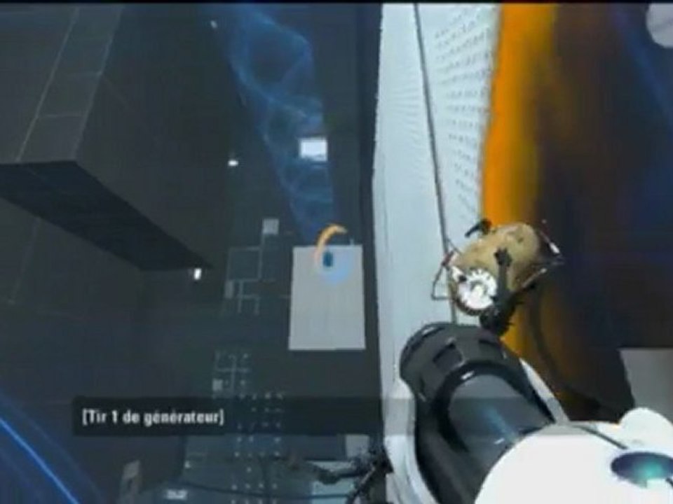 Epopée [La Science] sur PORTAL 2 (Xbox 360)