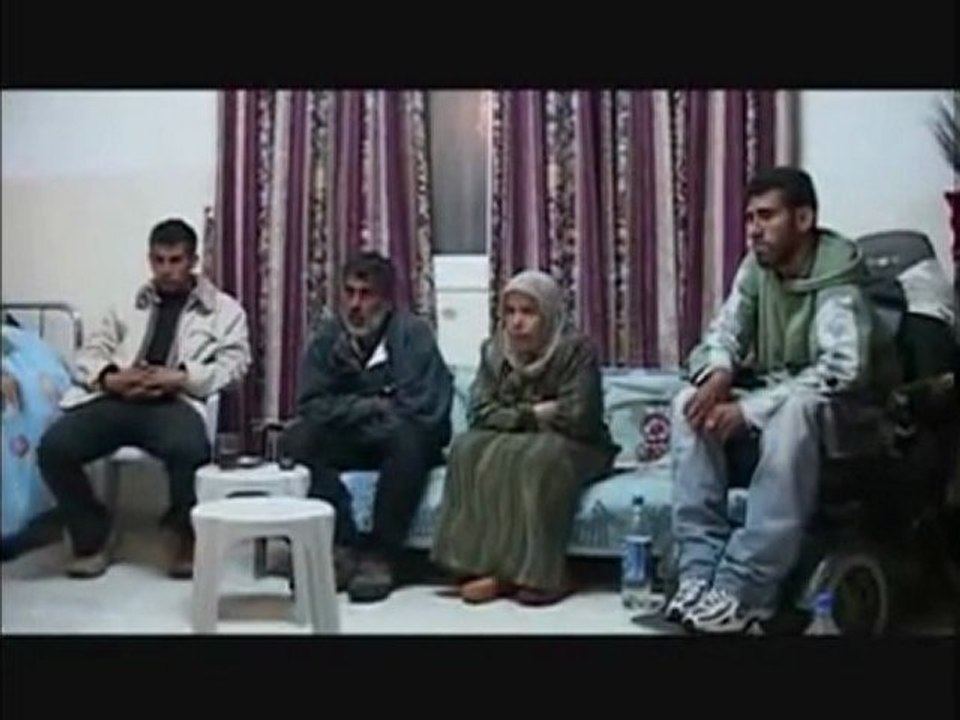 bil'in - le mur de la colere 3/3
