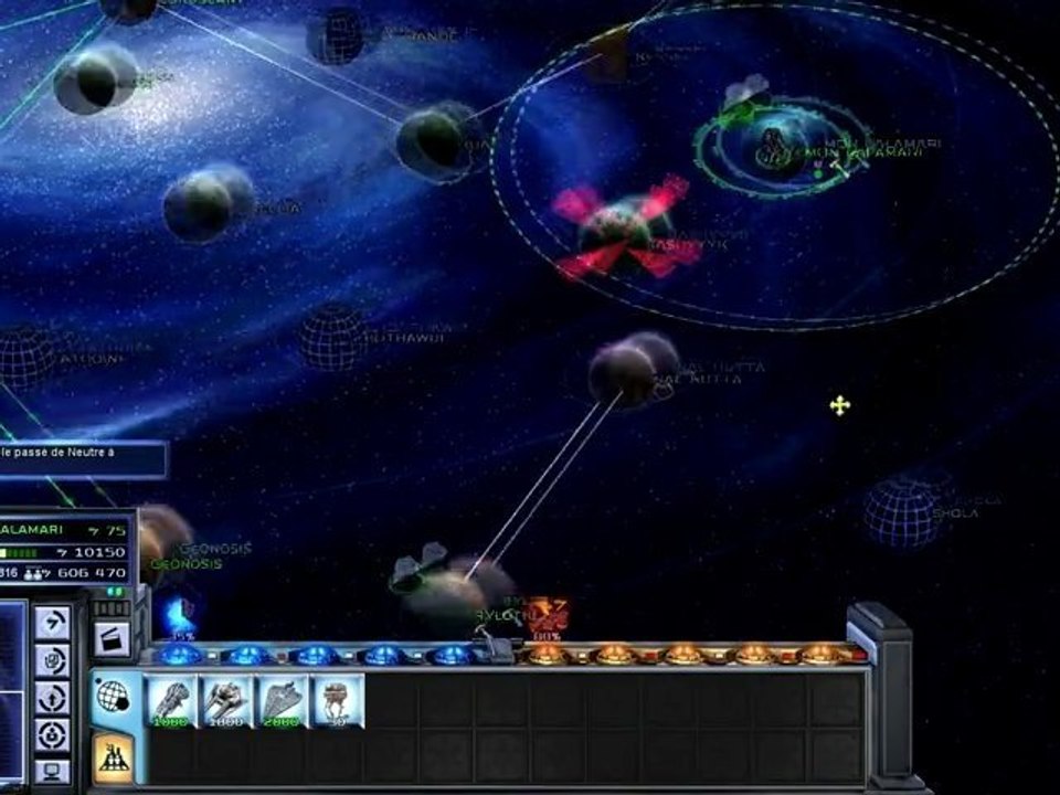 [FTJ] fraps soluce star wars : Empire at wars p3