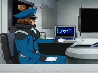 機動戦士 ガンダム AGE　｜　5 +　魔少年