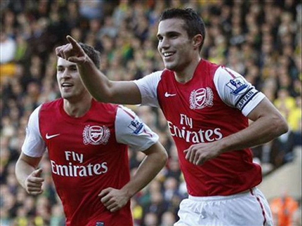 Watch Arsenal vs Fulham Highlights & All Goals 26.11.2011