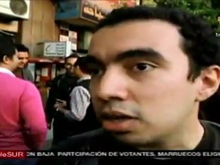 Egipcios luchan por recuperar su revolución