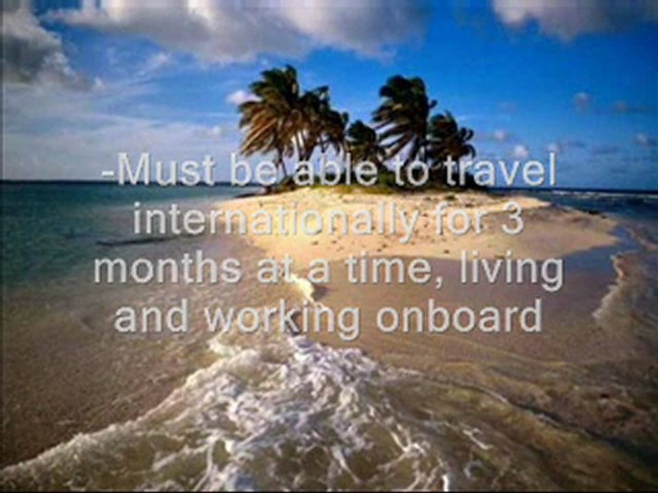 Cruise Line Nurse Info