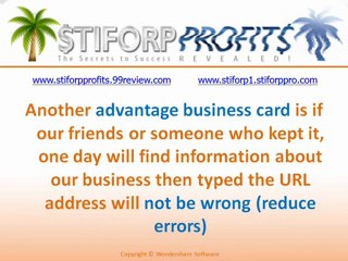 Business Innovation In Stiforp Profits By Stiforpprofits.99review