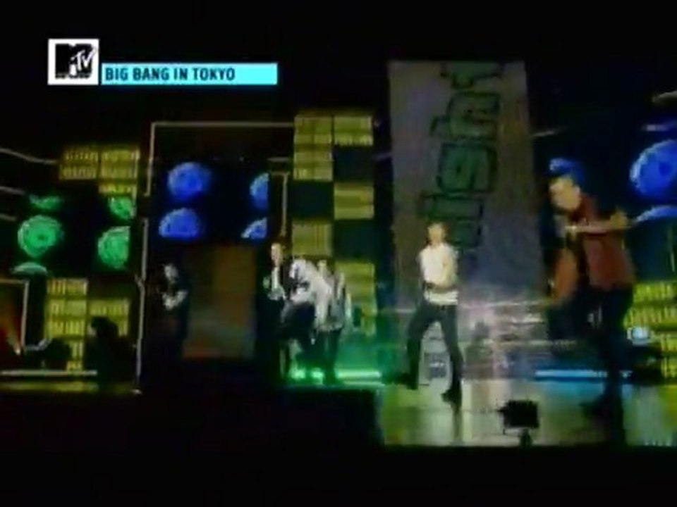Big Bang - 20100827 MTV BIGBANG In TOKYO - BIGBANG in 24 Hours Part3