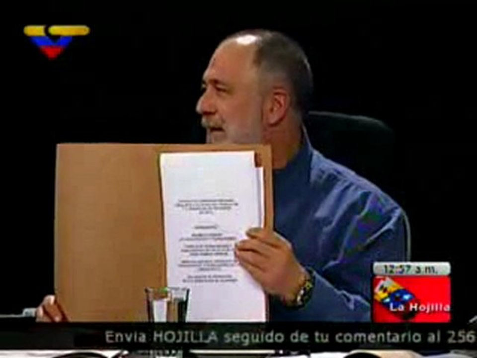 La hojilla del día jueves, 24.11 2011 5/5