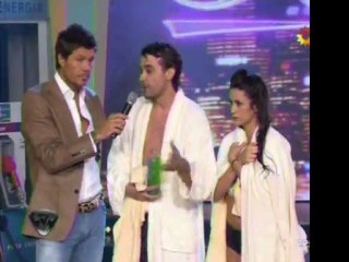 Pedro en SM 3 (jurado) - 24 de Noviembre