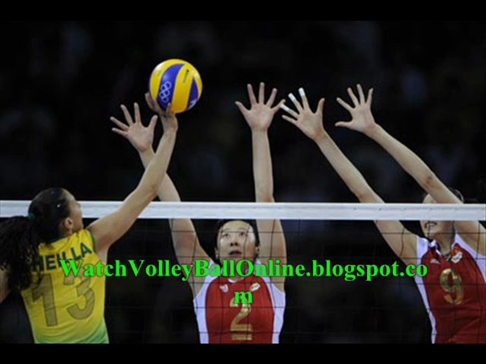 watch every volleyball match live on your pc