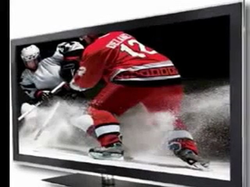 Samsung UN60D6000 60-Inch 1080p 120Hz LED HDTV Review _ Sams