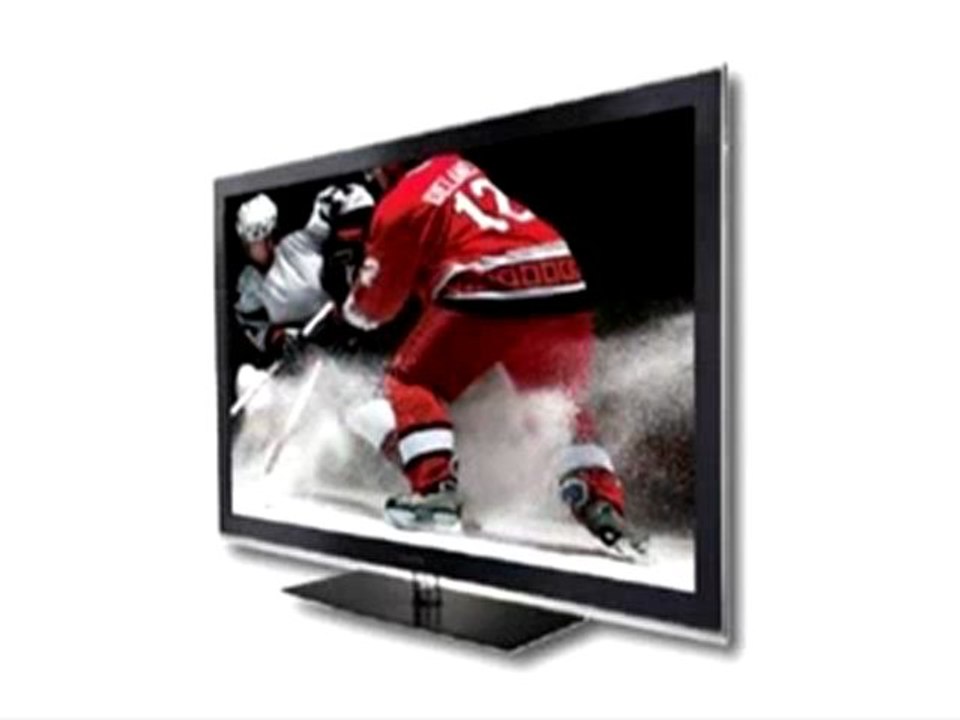 Samsung UN60D6000 60-Inch 1080p 120Hz LED HDTV Reviews