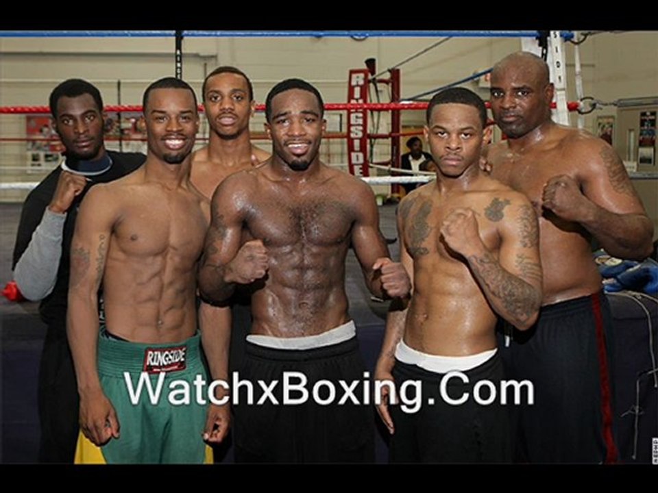 watch boxing David Long vs Deontay Wilder live streaming
