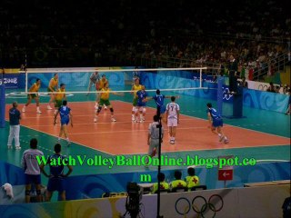 watch live China vs Brazil volleyball match online