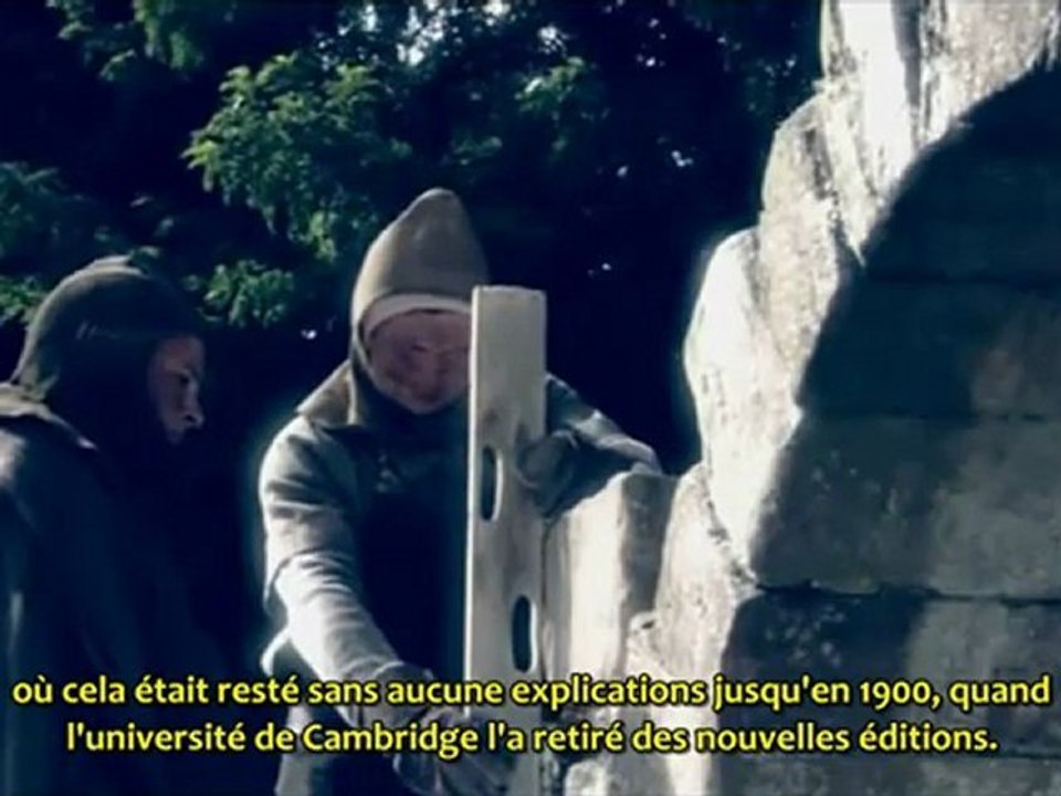 Le Temple de Salomon - Pt. 2 - Le Calendrier