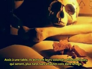 Le Temple de Salomon - Pt. 3 - La Chambre de Réflexion