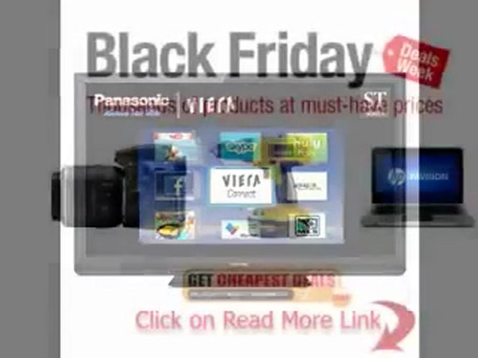 ####Price Comparisons For Panasonic VIERA TC-P50ST30 50-Inch