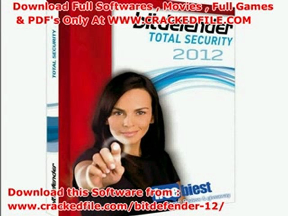 How To get Bitdefender/ Bit Defender  Activated till 2045