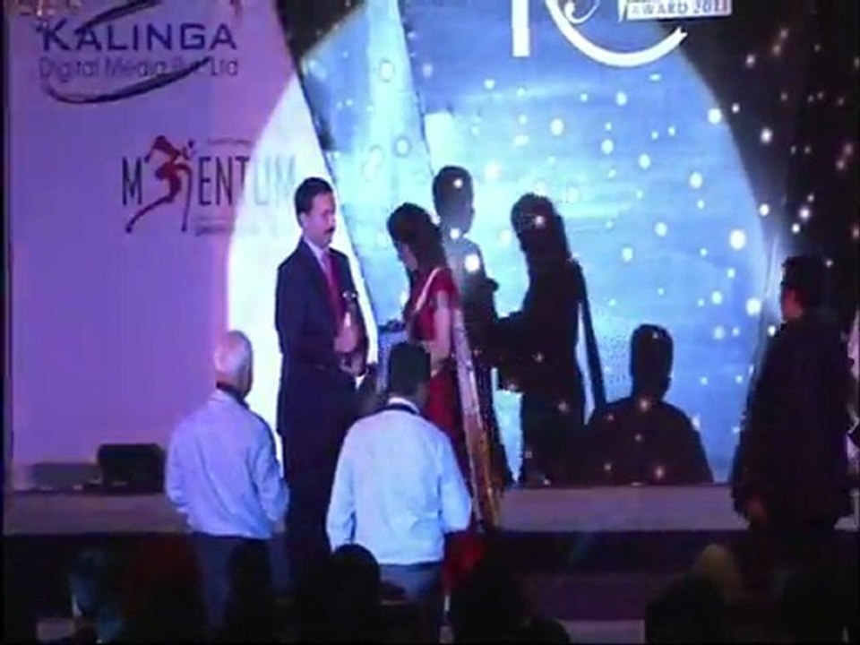 SanDisk at VARINDIA Star Nite Award 2011