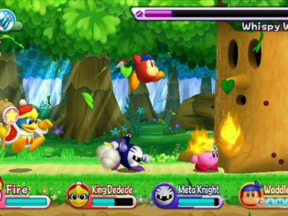 Kirby’s Return to Dream Land (EUR) Wii ISO Download Link EUR Region