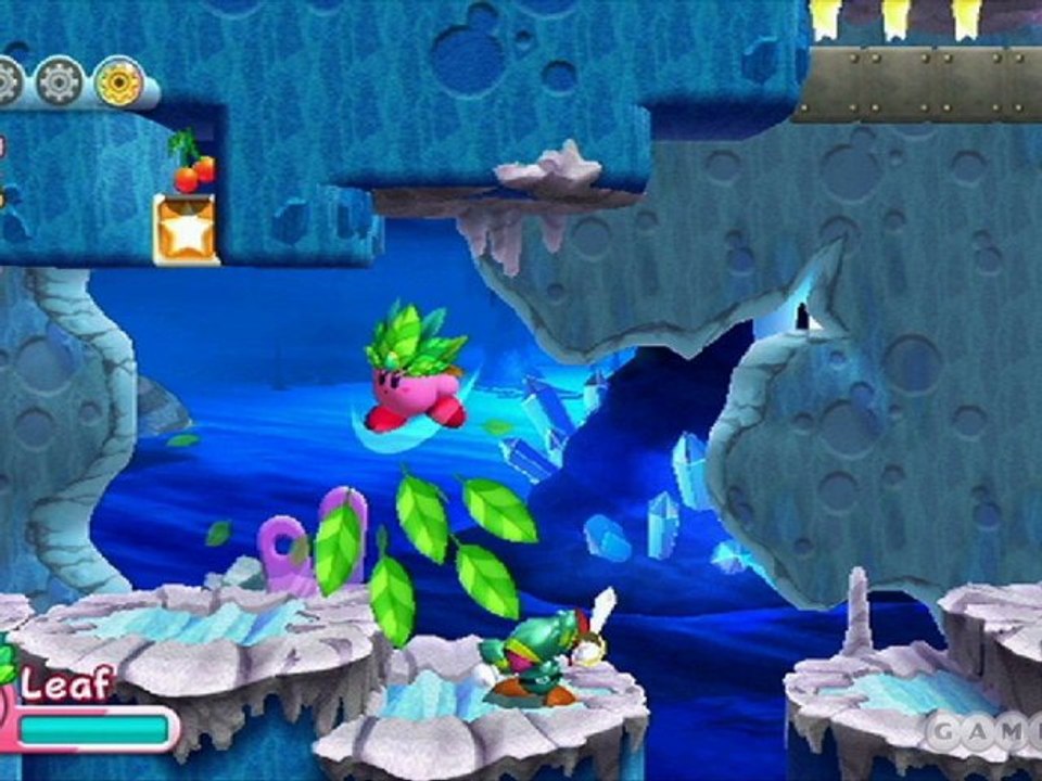 Kirby’s Return to Dream Land (EUR) Wii ISO Download Link