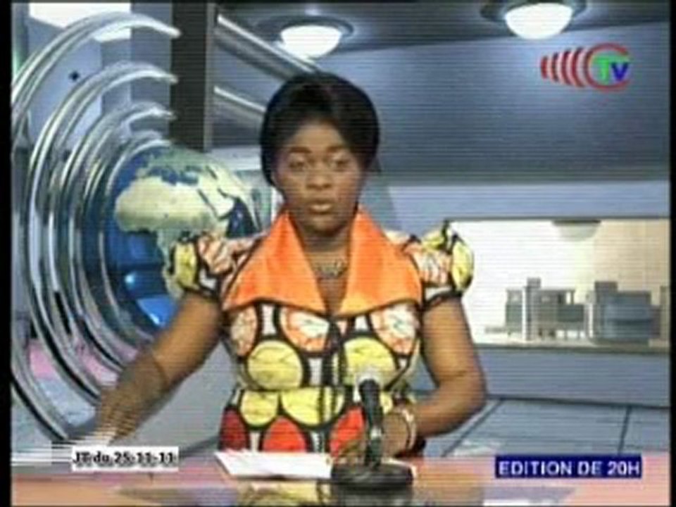 Messe d’action de grâce en mémoire de maman Poto