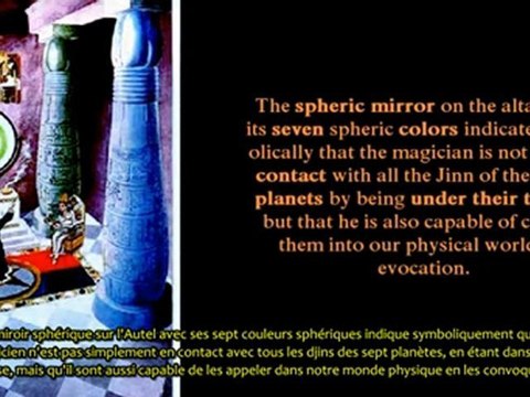 Le Temple de Salomon - Pt. 14 - Les Djins 6/12