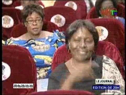 Lancement à Brazzaville de l’ONU femmes