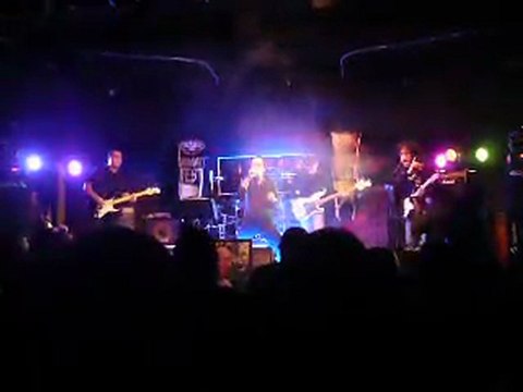 TURGAY & FREKANS DRUMCLINIC 20 KASIM 2011 GAZİ SAHNESİ SAMSUN