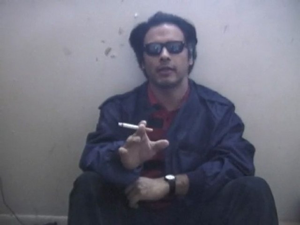 I am cool. B.