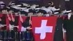 Les tambours de l'armée Suisse   Drums of the Swiss Army