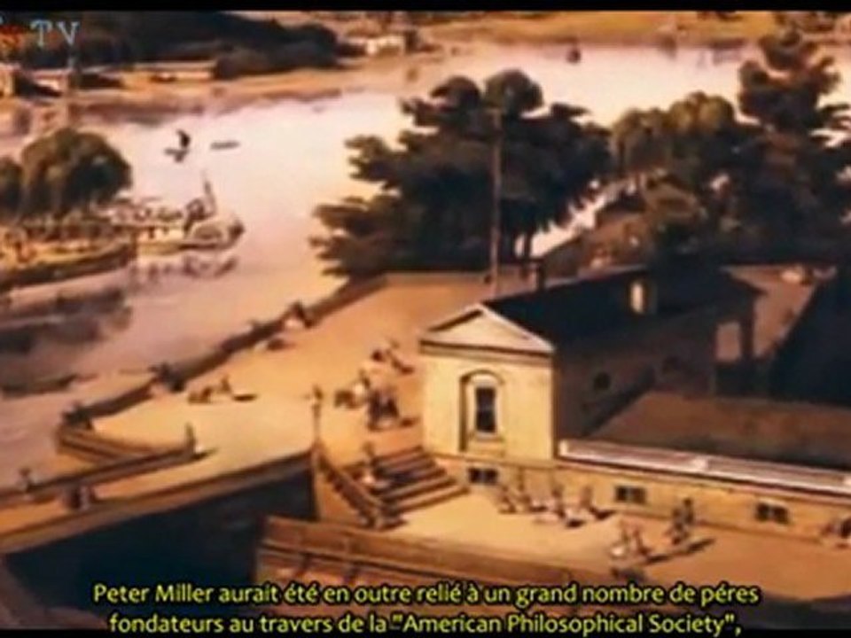 Le Temple de Salomon - Pt. 21 - L'Ordre Rosicrucien
