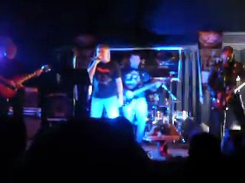 OBJEKTİF VECDİ YÜCALAN DRUMCLINIC 20 KASIM 2011 GAZİ SAHNESİ