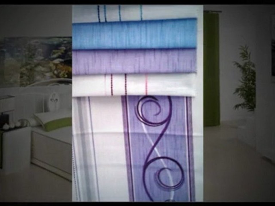 Cortinas confeccionadas,Estores