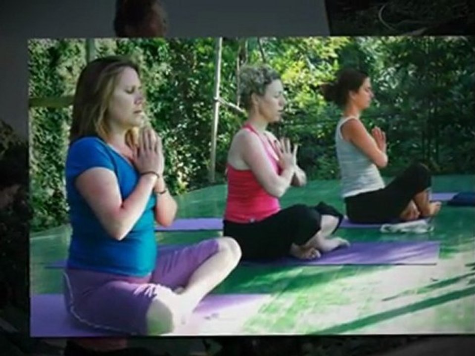 Yoga Teacher Training