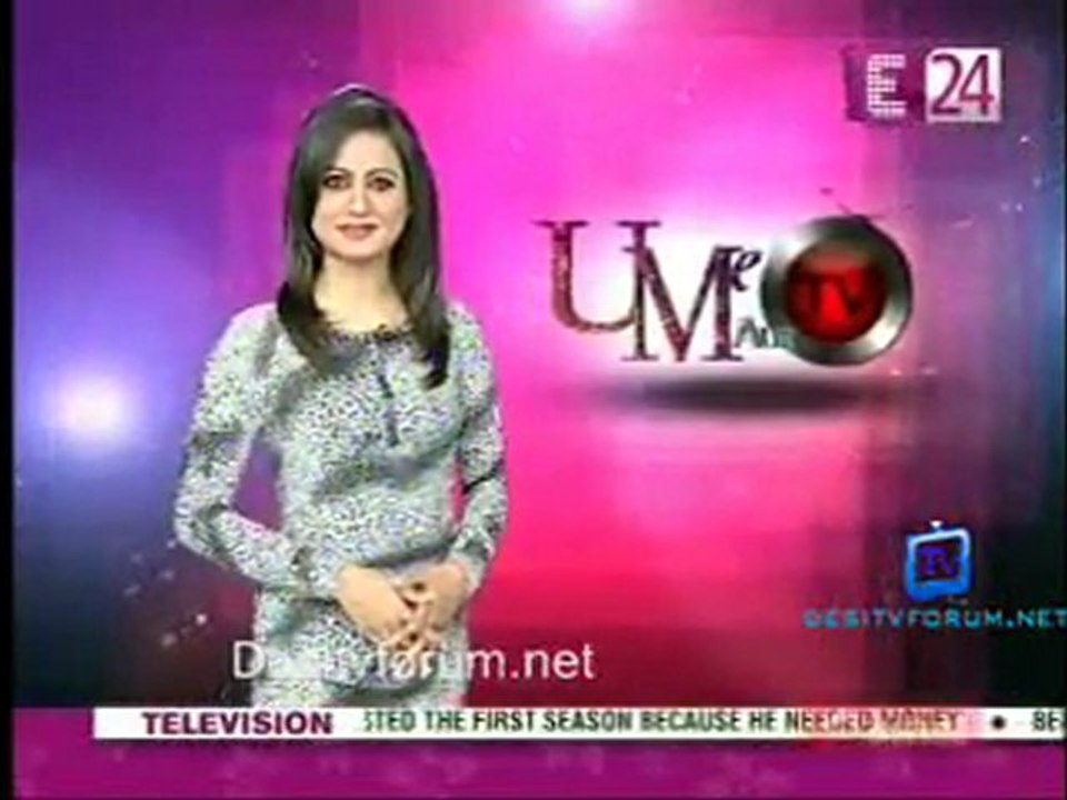 U Me & Tv [News 24] - 26th November 2011 Video Watch Online Pt4