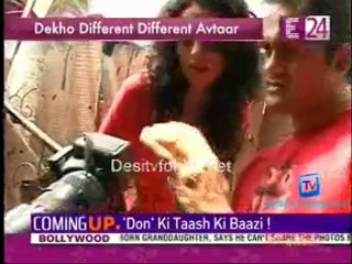 U Me & Tv [News 24] - 26th November 2011 Video Watch Online Pt5