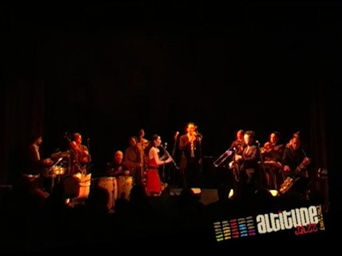 Teaser Altitude Jazz Festival 2011