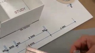 Foam board cut to make display mounting print foam boards