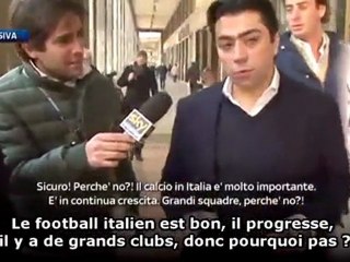 Tévez vers un grand club italien ?