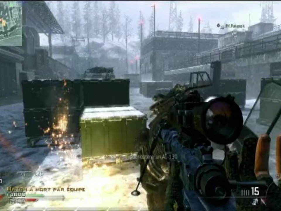 modern warfare 2 +skype