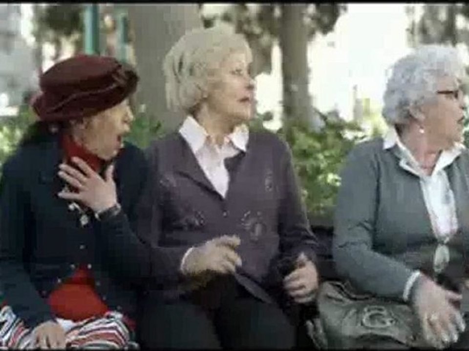 Quand la femme se fache