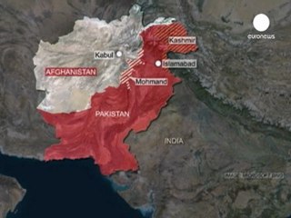 NATO raid kills up to 25 Pakistani troops say officials