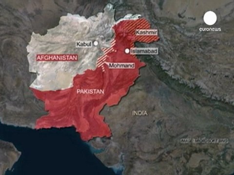 Pakistan: 25 soldats tués lors d'une attaque de l'Otan