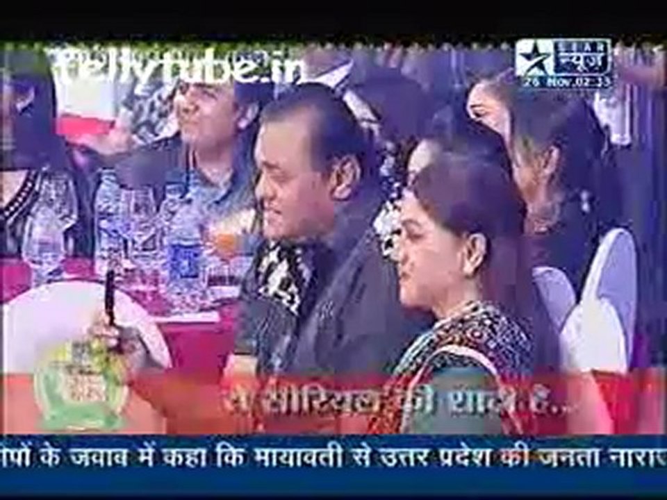Saas Bahu Aur Saazish - 26th November 2011 Part 1