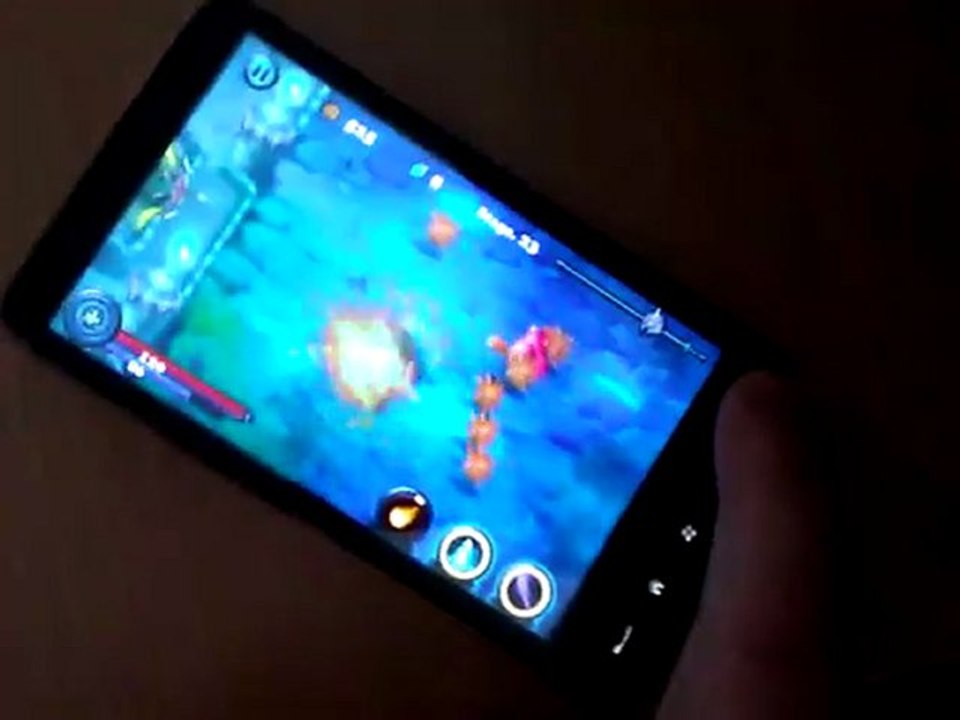 Android screenshot