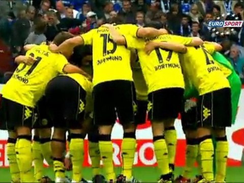 Ruhr: İşçinin, emekçinin derbisi!