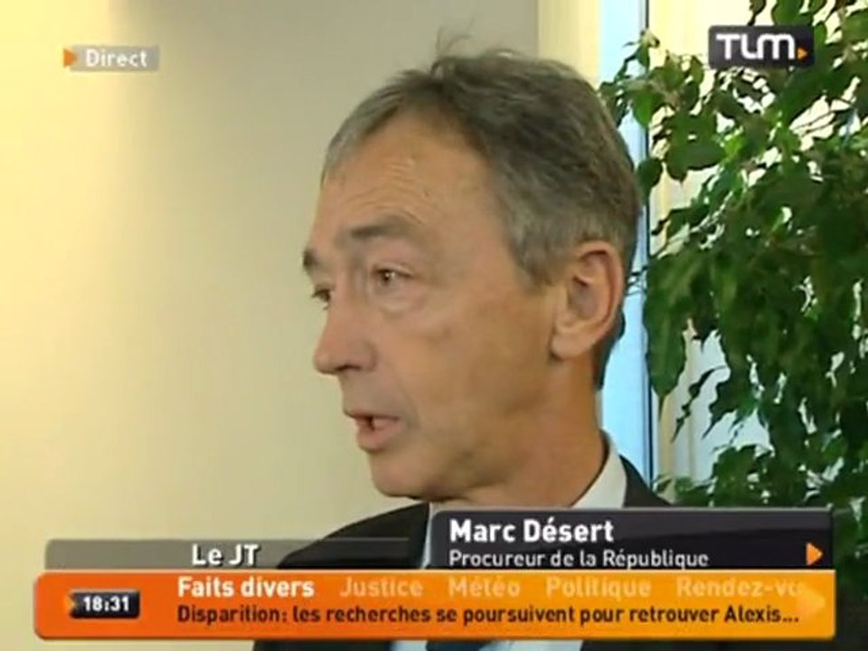 Braquage d'un bureau de tabac à Bron