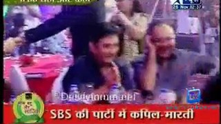 Saas Bahu Aur Saazish SBS [Star News] - 26th November 2011 Pt1