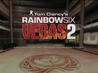 Rainbow six vegas 2 Acte 1 Scene 1